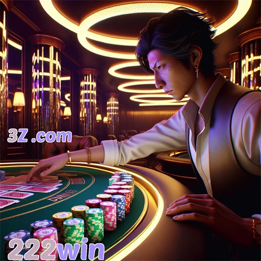 Explore o Cassino Ao Vivo na 222win: A Experiência de Jogo que Você Esperava